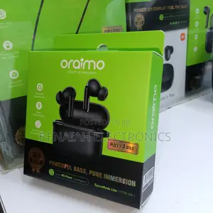 Oraimo Earbuds Space Buds Lite, Smart Earbuds Finder