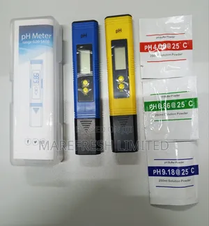 Ph Meter Swimming Pool