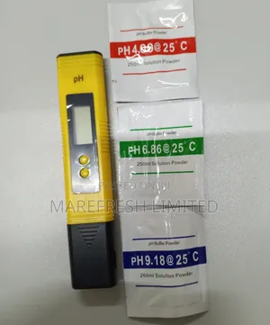 Ph Meter Swimming Pool