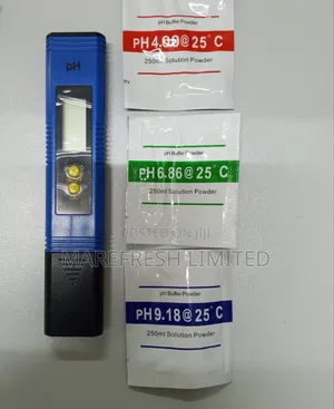 Ph Meter Swimming Pool