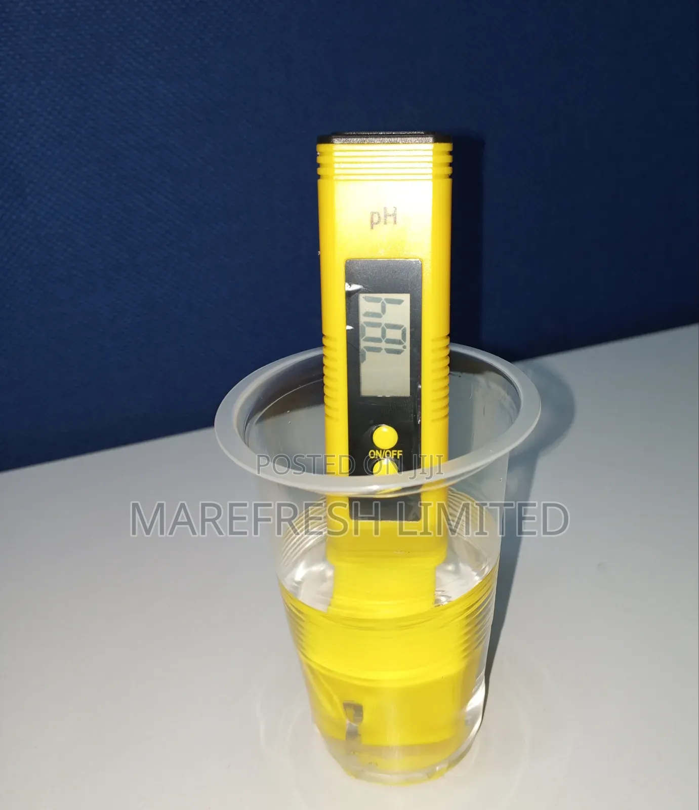 Ph Meter Swimming Pool
