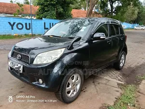 Toyota Rush 2007 Black
