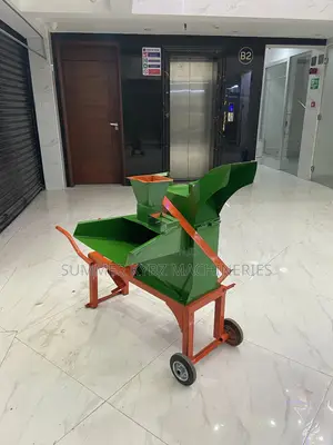 Multipurpose Feed Chopper