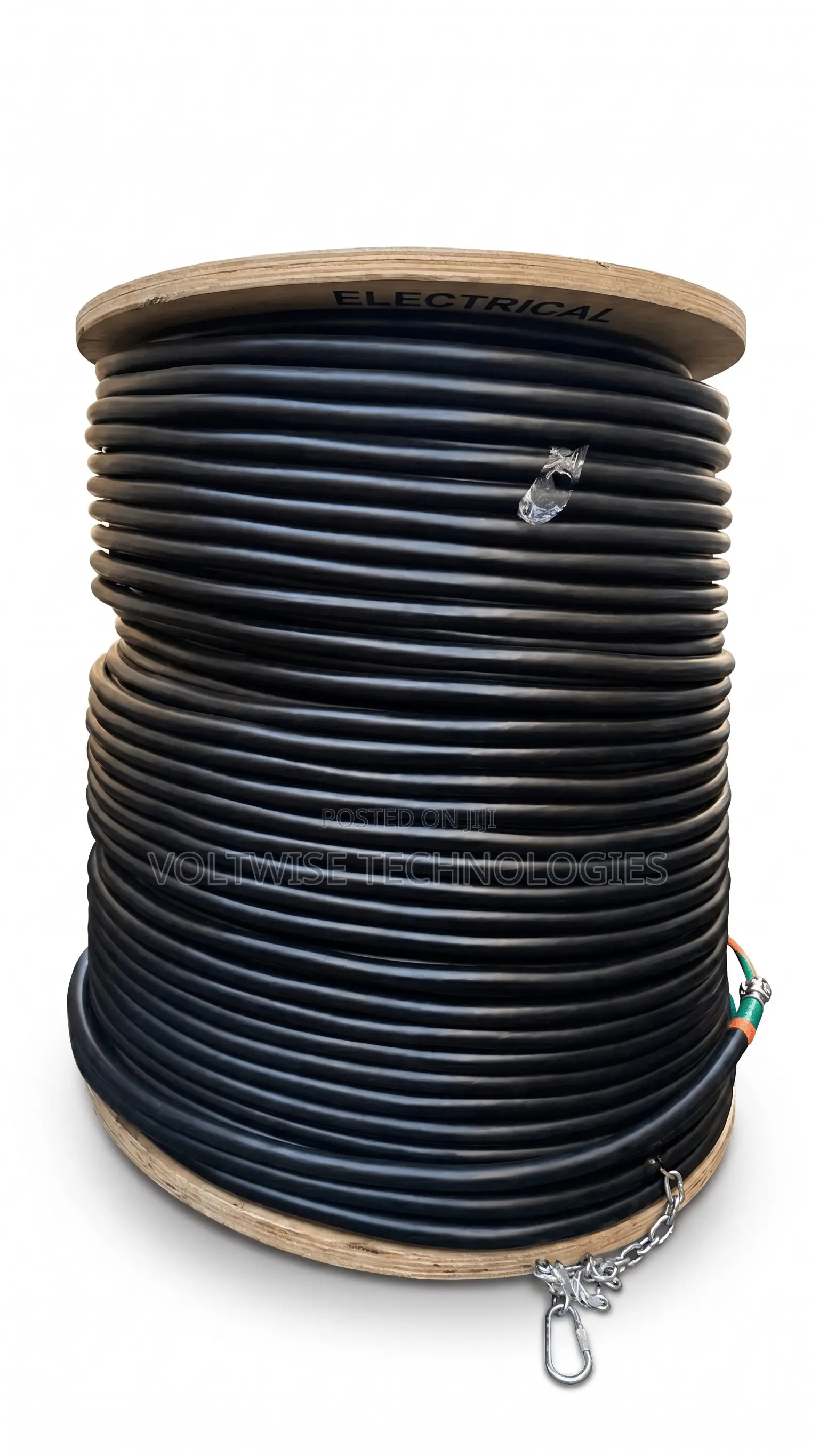 10mm 4-Core Swa Armoured Cable