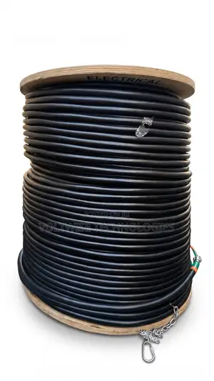 10mm 4-Core Swa Armoured Cable