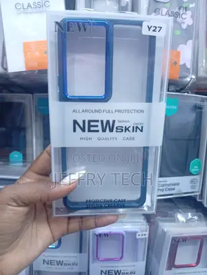 Vivo Y27"New Skin" Protective Phone Case