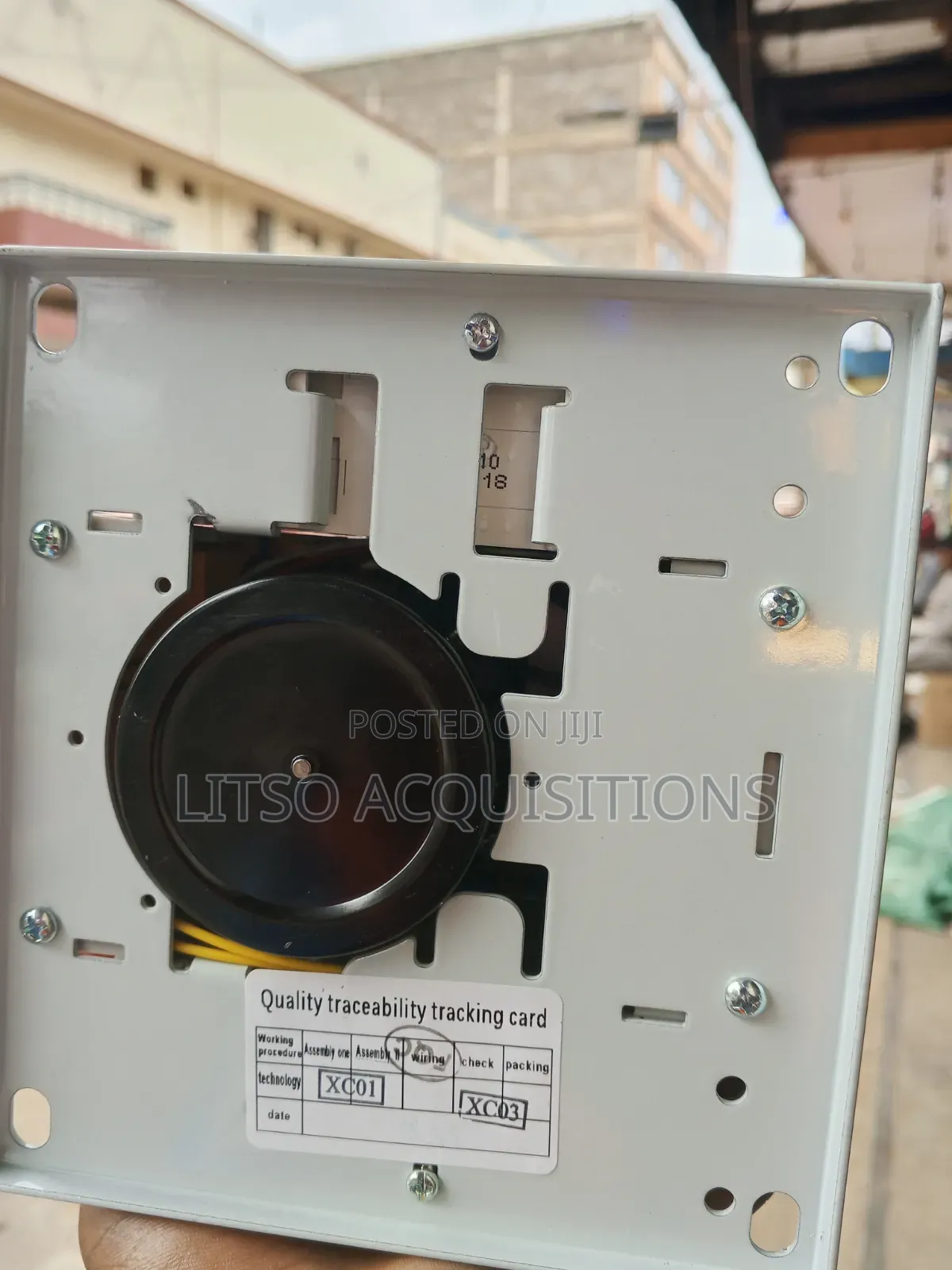 Suntree Motorized 63a Ats