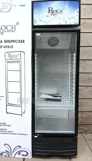 Showcase 329 Litres Model RSF-410-O Refrigerator