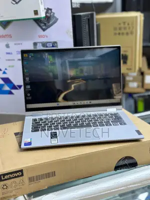 Laptop Lenovo IdeaPad Flex 14 16GB Intel Core i7 SSD 512GB
