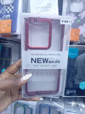 Vivo Y36new Skin "Fashion Classic" High-Quality Phone Case