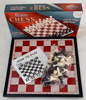 Magnetic Chess Set Board Game Folding Travel Small Medium Large Xl