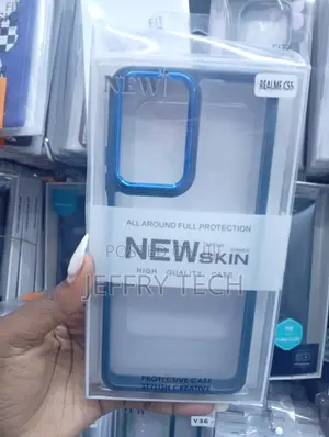 Realme C55 New Skin" Fashion Classic High-Quality Case