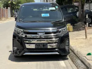 Toyota Noah 2019 Matt Black