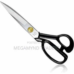 Tailor Scissors 10inch /Heavy-Duty Tailoring Scissors