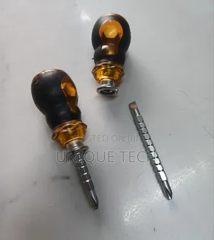 Universal Double End Screwdriver