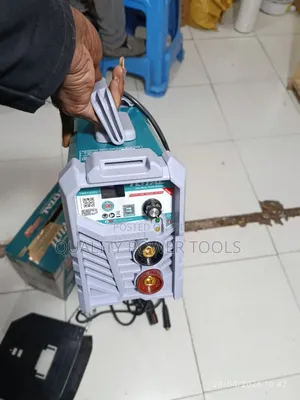 130 Total Welding Machine