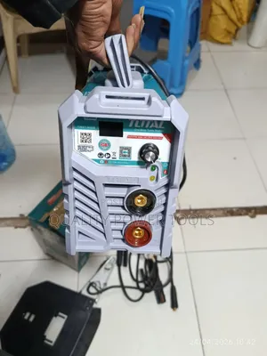 130 Total Welding Machine
