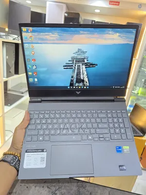 Laptop HP Victus 15 16GB Intel Core i5 SSD 512GB