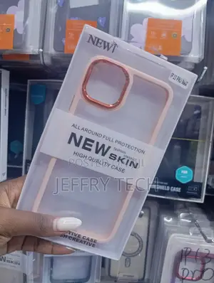 iPhone 11 Pro Max High-Quality Phone Case