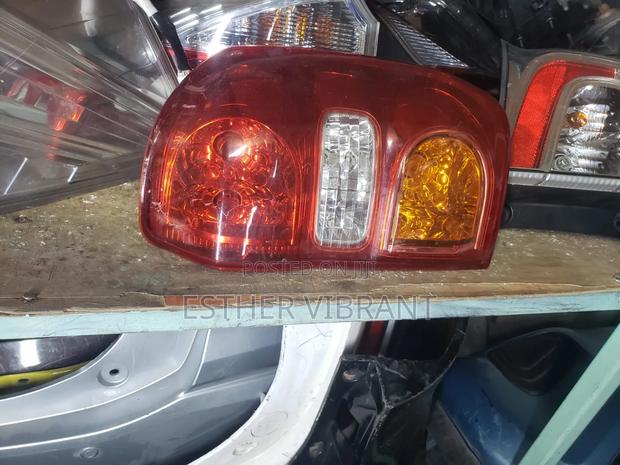 Rav 4 2008 Taillight