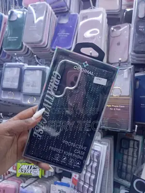 Samsung Galaxy S24 Ultra Black "Creative Case"