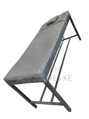 Classy Local Made Massage Bed