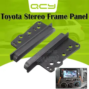 Double Din Car Radio Spacers- A Pair