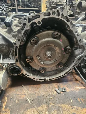 3zr Gearbox for Toyota Harrier