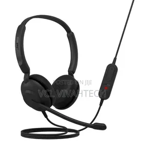 Jabra Evolve 10 Usb-a Wired Stereo Headset