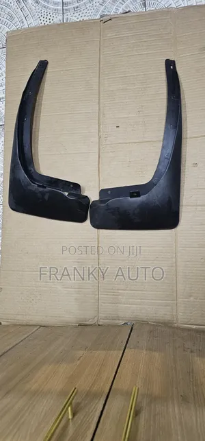 Mudflap Nissan Patrol Rear