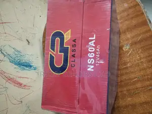 Gr Ns60al Maintenance Free Car Battery