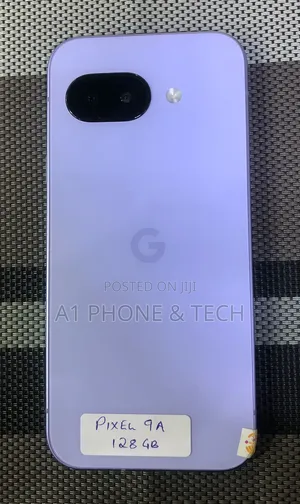 Google Pixel 9a 128 GB Purple