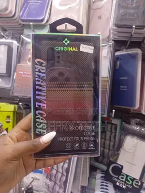 Samsung Galaxy Note 10 Plus "Tribal" Textured Design Case