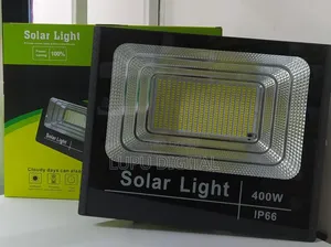 400w Ip66 Solar Light