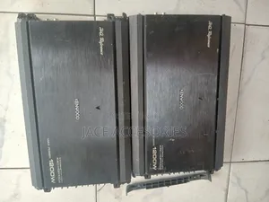 Kenwood High Reference 1200w