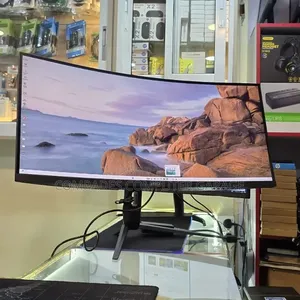 Msi Mag342cqr Gaming Monitor Curved 34