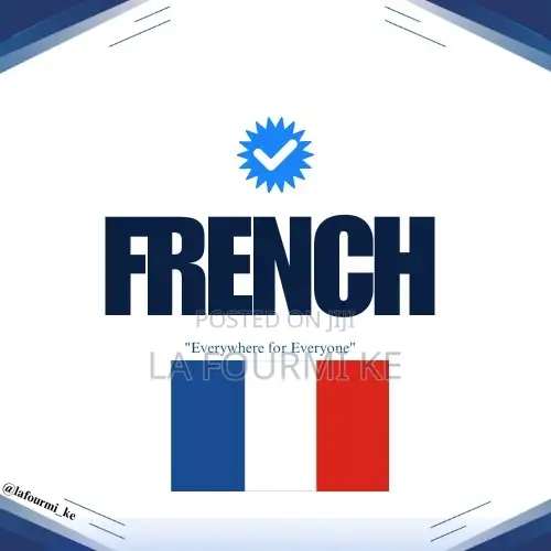 French, Computer Teacher Available