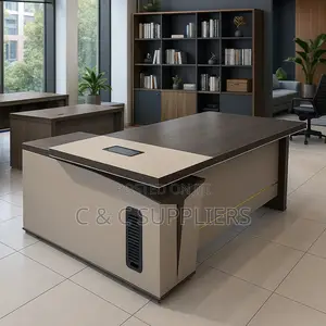 Office Desks; 1.6m Advanced Office Desk