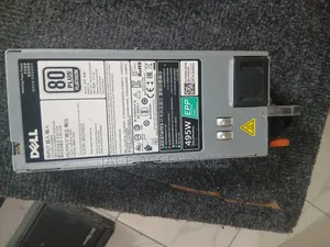 Switched Silent Power Supply for Amplifier