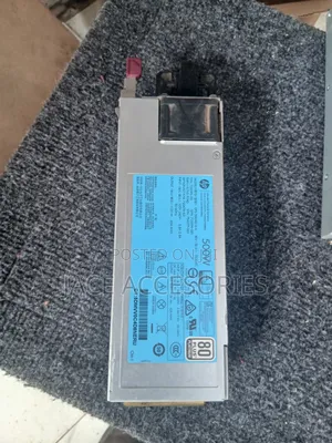 Switched Silent Power Supply for Amplifier