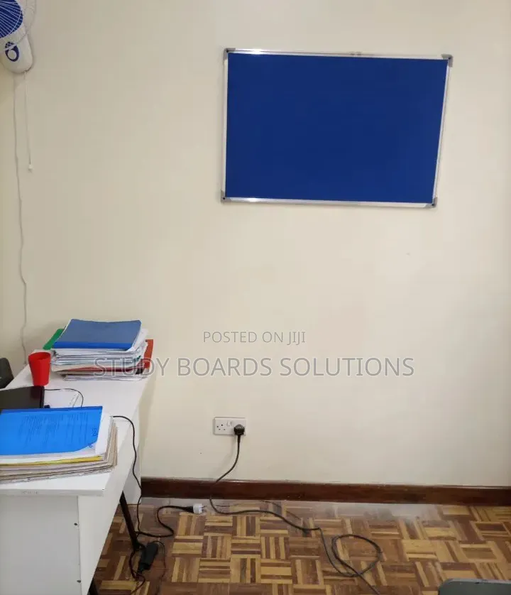 90cmx60cm Office Pin Notice Board