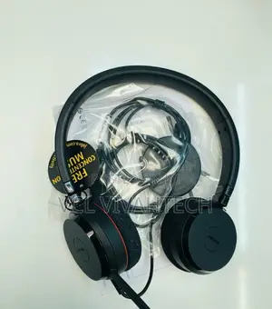 Jabra Evolve 20 Usb-C Wired Stereo Headset