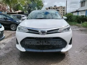 Toyota Corolla Fielder 2019 White