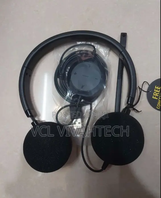 Jabra Evolve 20 Usb-C Wired Headphone