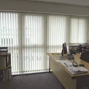Exclusive Office Vertical Blinds Collection
