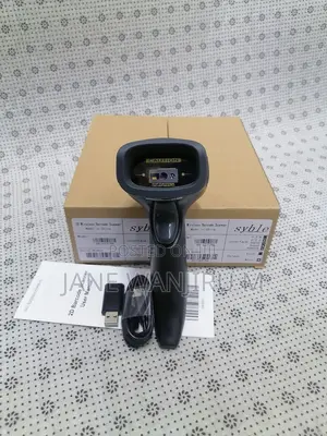 New Bluetooth 2d Wireless Barcode Scanner Wireless Scanner