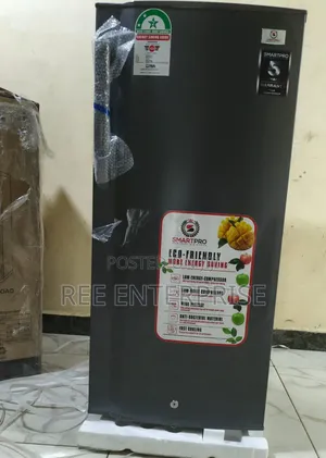 Single **150 Litres Smart Pro Refrigerator
