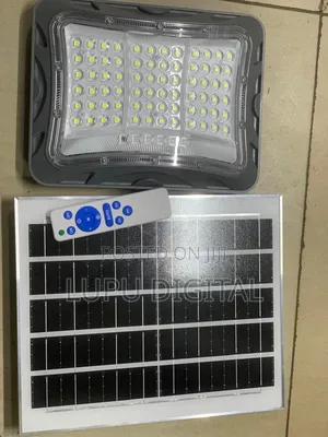 100w Ip66 Solar Light