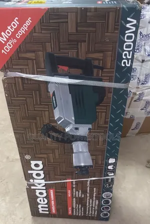 Heavy Duty Demolition Breaker