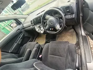 Toyota Wish 2008 Gray